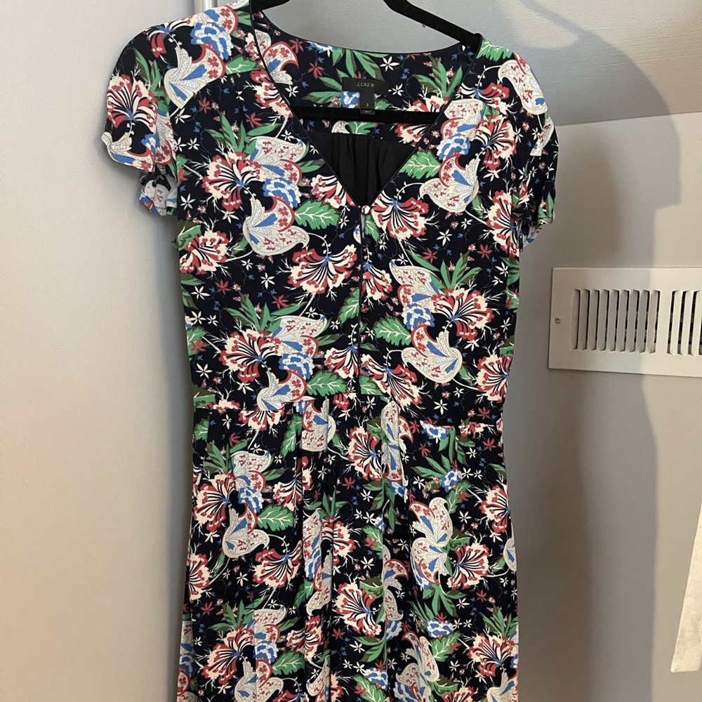 J.Crew Sundress - LIKE NEW